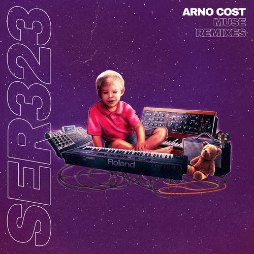 Arno Cost - Muse (Remixes) [SER323]